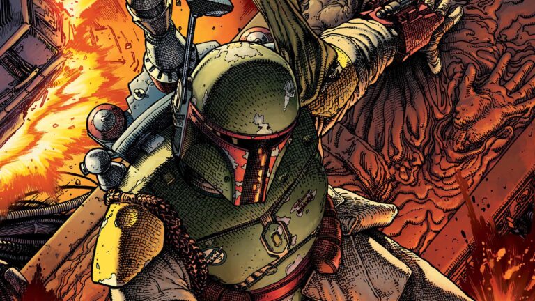 War of the Bounty Hunters reading order – Which Star Wars comics do you need?