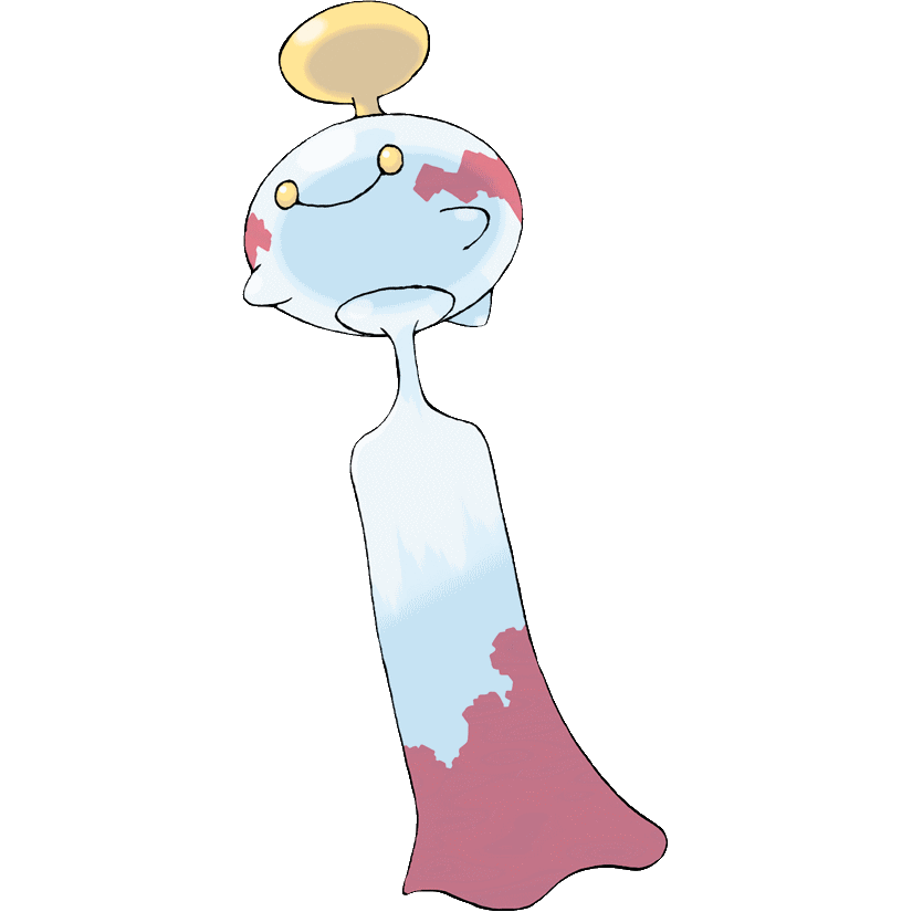 The Pokemon Chimecho