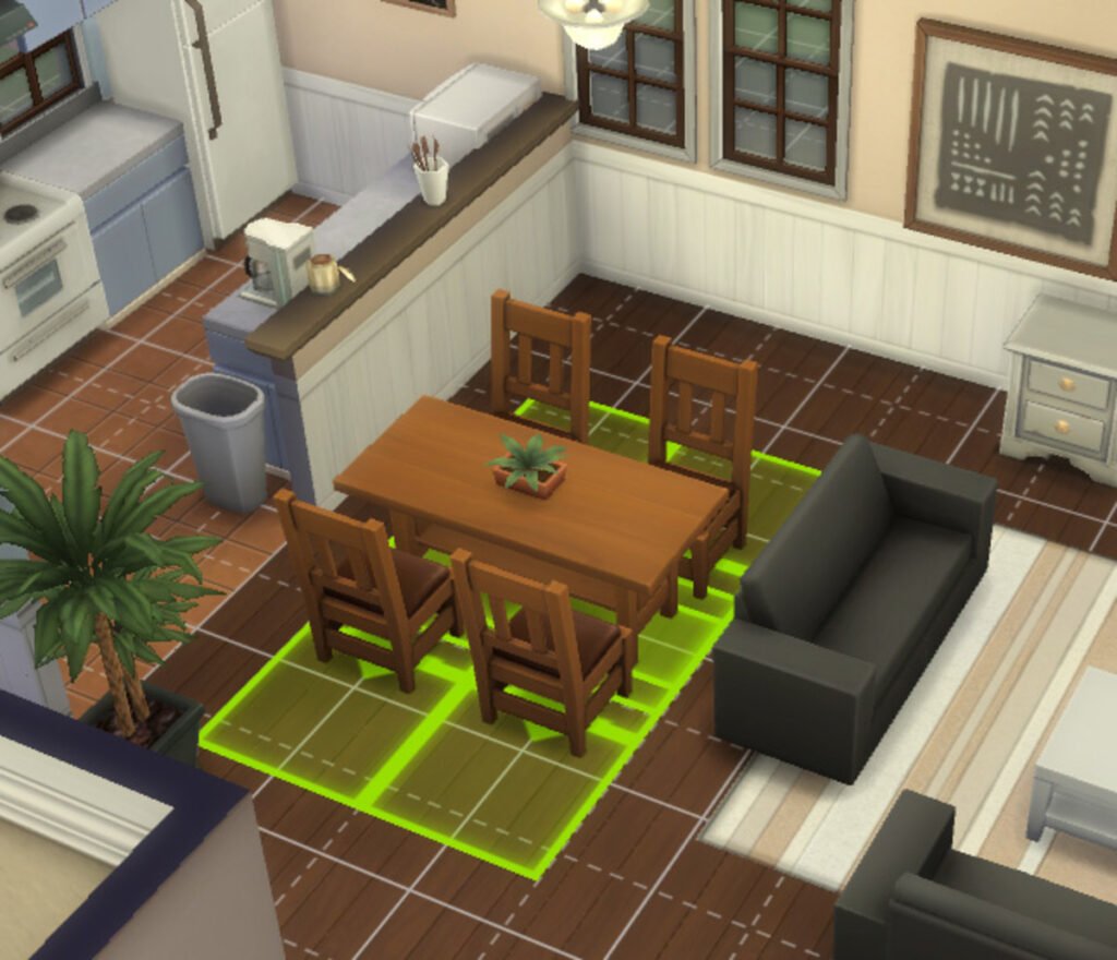 Rotate Objects The Sims 4