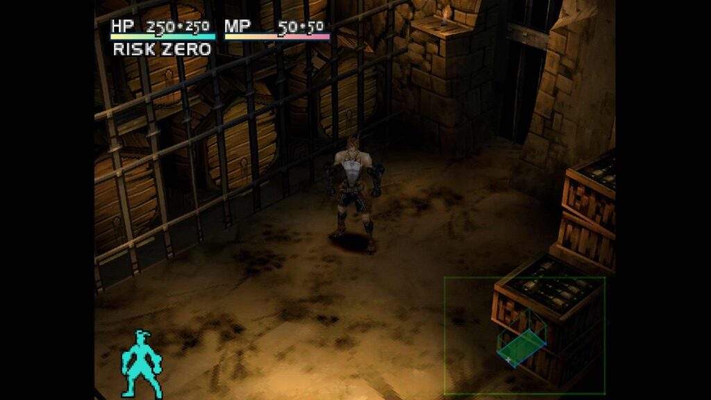 Vagrant Story PS1 1