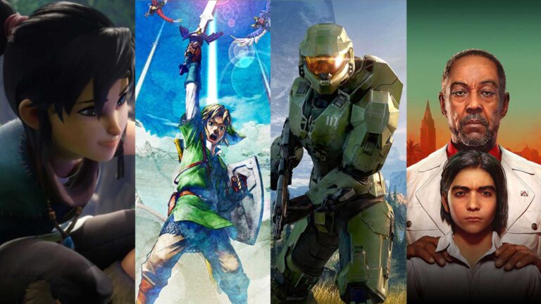 Video Game Release Dates 2021: All announced games, PC, PS4, PS5, Xbox One, Xbox Series X, Nintendo Switch