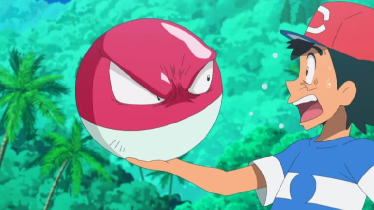 Pokemon: Is Voltorb a good Pokemon design or was it a mistake?