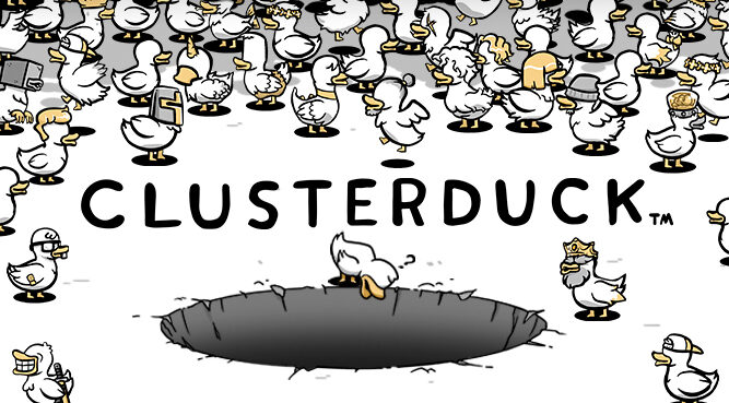 Clusterduck review title image