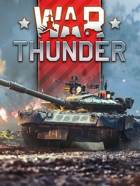War Thunder Twitch Banner