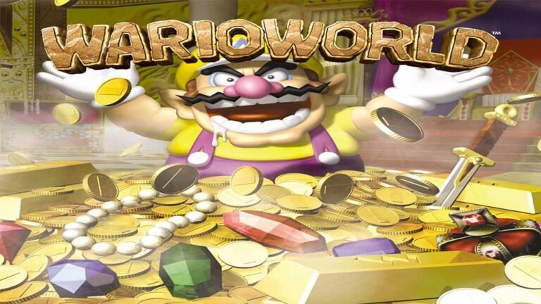 Games you should have played – Wario World