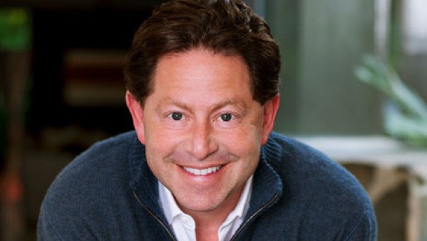Bobby Kotick, CEO of Activision Blizzard, who is bring in anti-union firm WilmerHale to assist with the workplace issues. 