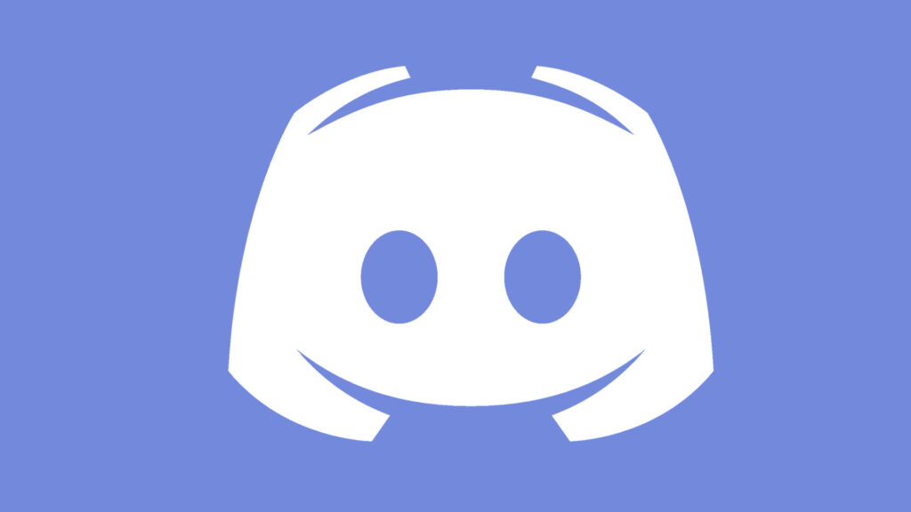 The simplified Discord Logo