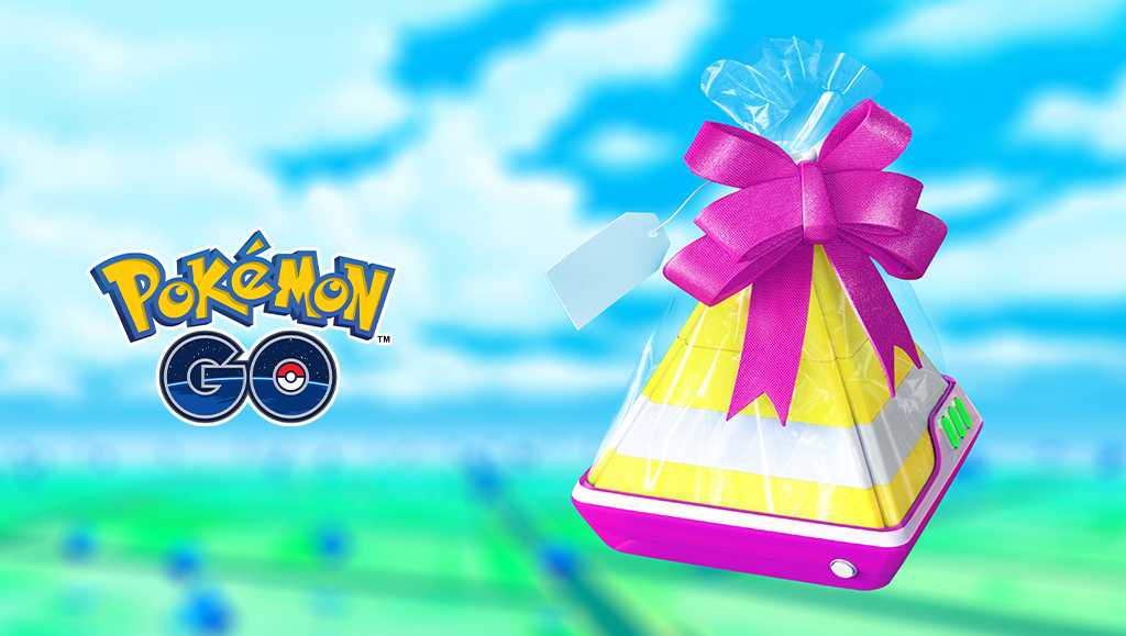 Pokemon Go gifts - how many can you open a day