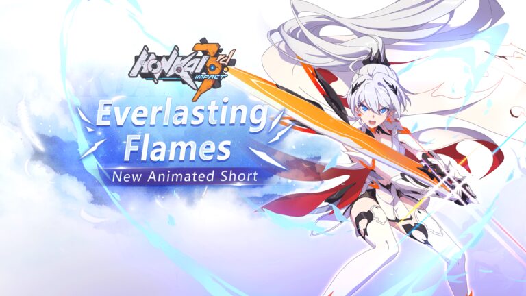 Honkai Impact 3rd: New Animated Short Fully Revealed, New Song Debuts