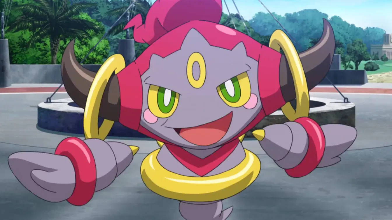 Pokemon Go How To Get Hoopa Is Hoopa Available Yet The Click
