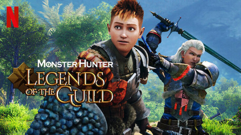 Monster Hunter: Legends of the Guild to debut in Netflix