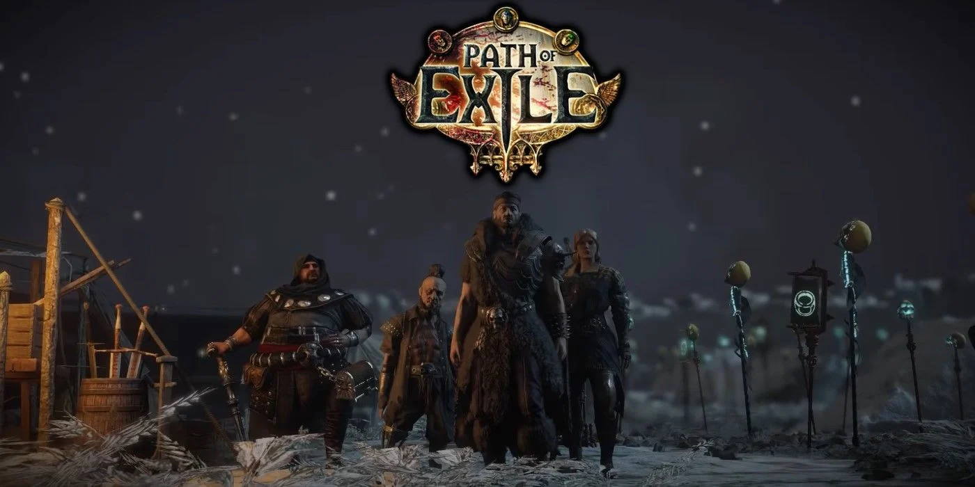 path of exile banner image