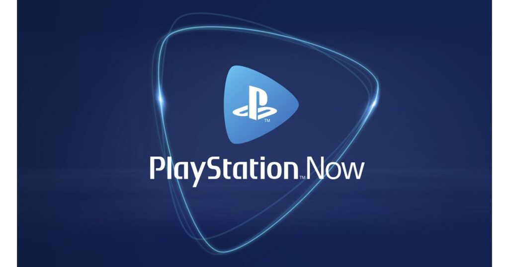 The Playstation Now, a service with dozens of games available. 