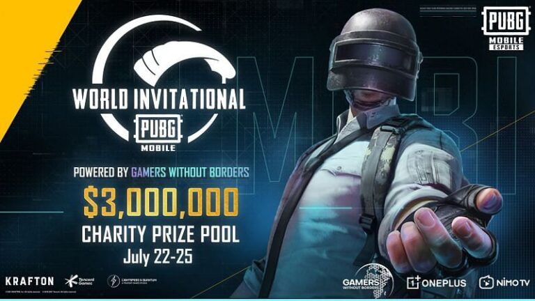 PUBG Mobile World Tournament begins today