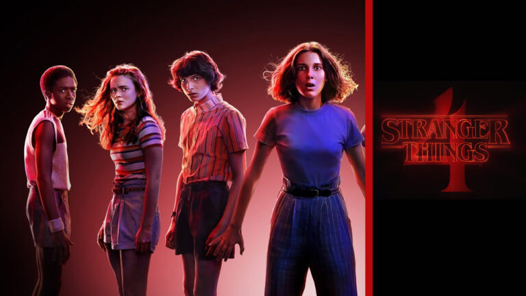 Stranger Things season 4, updates on release date and more.