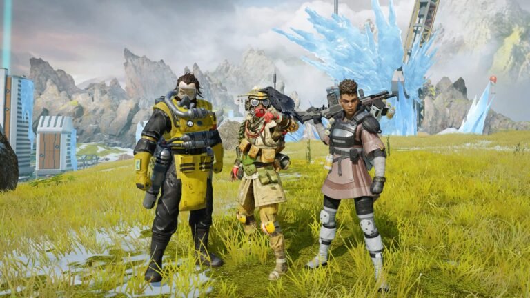 How to download the Apex Legends Mobile beta