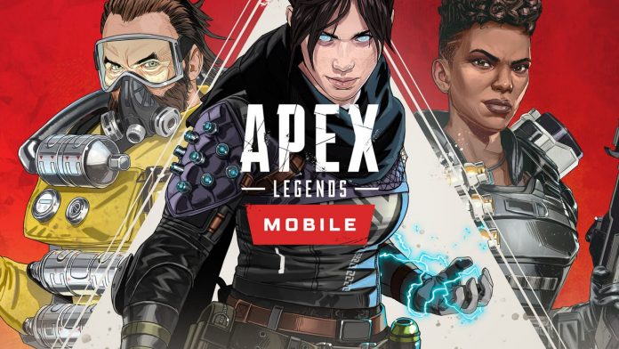 Apex Legends: Mobile version now available for public Playtest