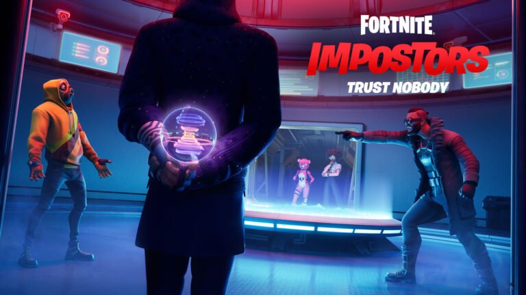 Fortnite: Among Us devs aren’t happy with Epic Games because of the Imposters LTM