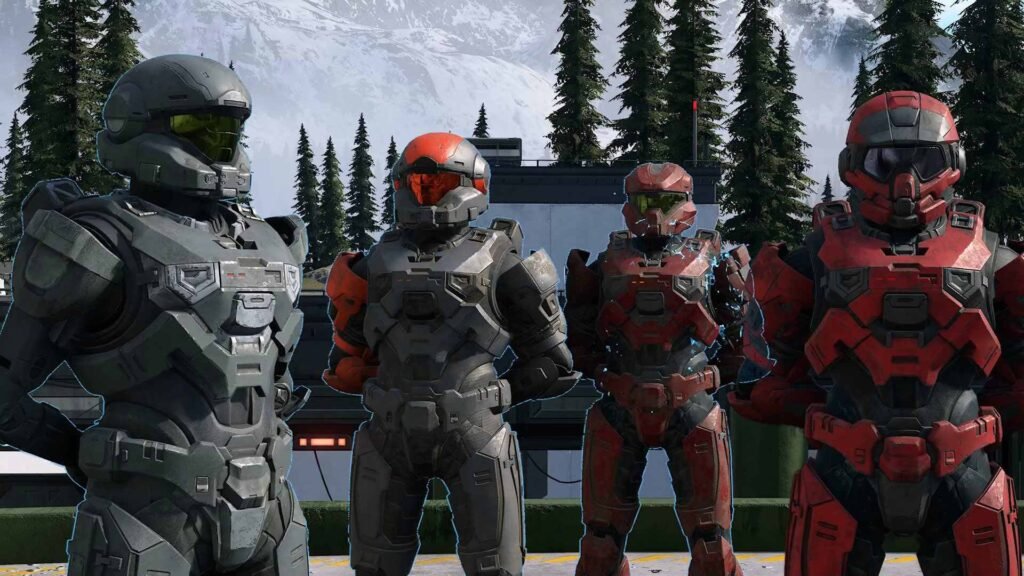 Halo Infinite Technical Preview Team