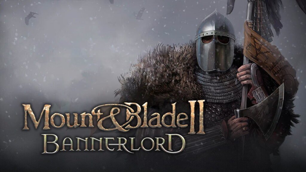 Mount and Blade 2 Bannerlord title image