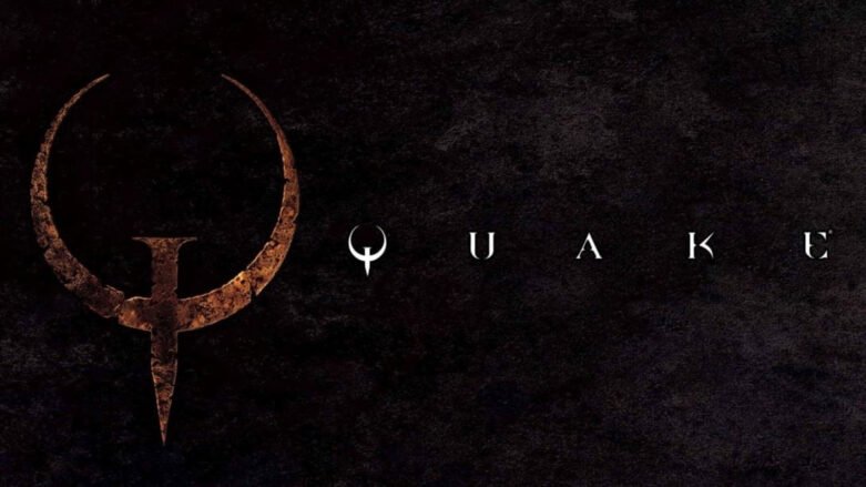 Quake Remastered Text Logo