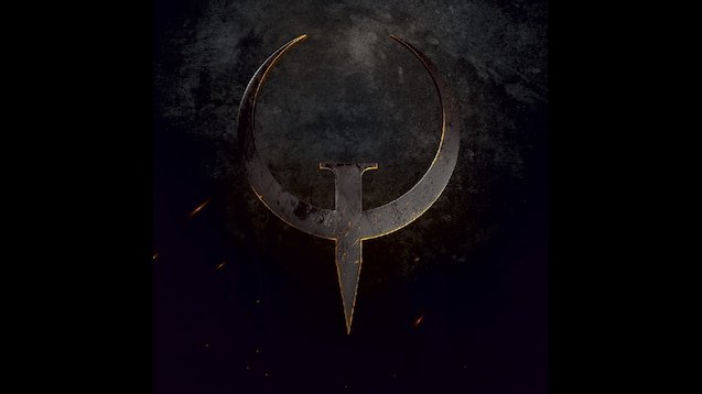 Quake Logo used in Quake Revitalized Edition piece