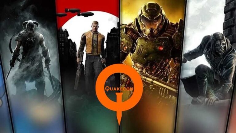 Quake Revitalized Edition implied in QuakeCon 2021 leak.