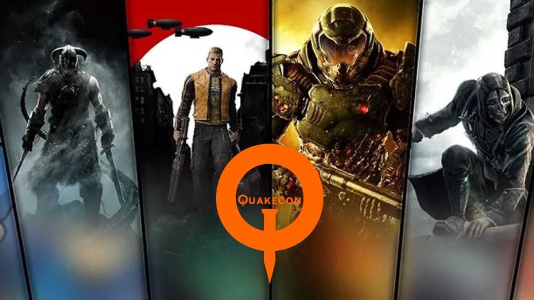 QuakeCon Feature Image used in Quake 'Revitalized Edition' piece