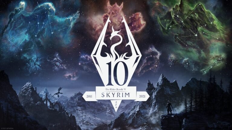 Skyrim is coming to consoles for the umpteenth time