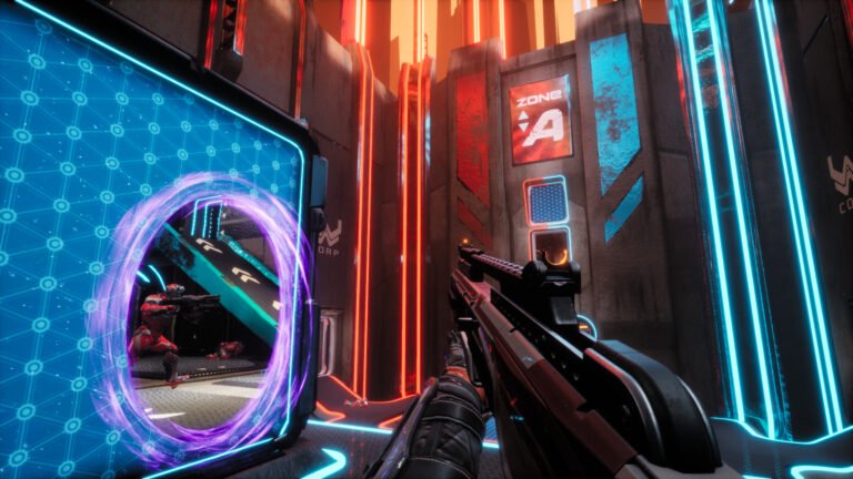 How to clear a Pantheon Race in Splitgate?