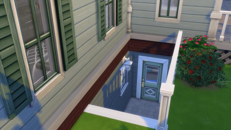 How to Build a Basement in The Sims 4