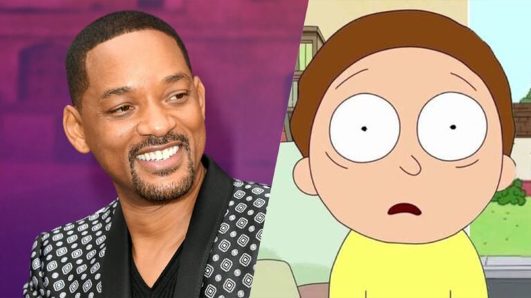 Fortnite: Will Smith and Morty skins leaked