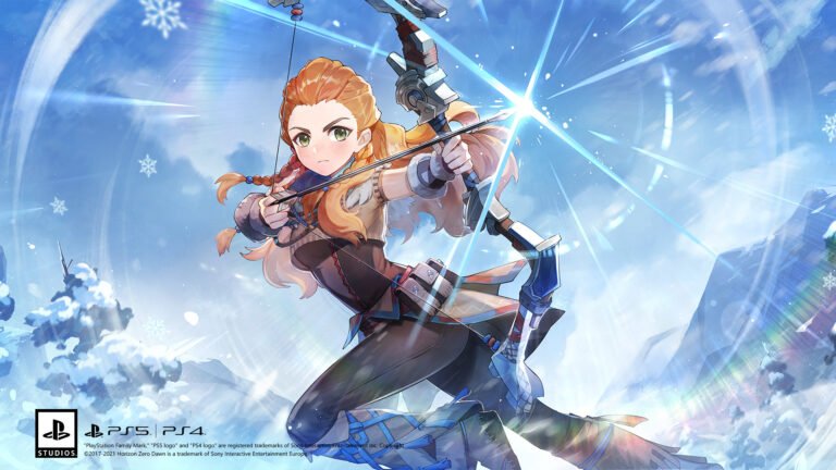 Genshin Impact 2.1: Aloy first official gameplay trailer revealed