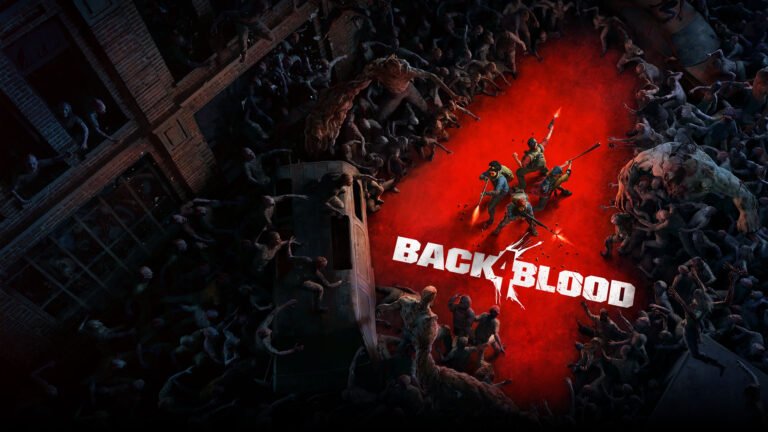 Back 4 Blood November 2021 Update patch notes