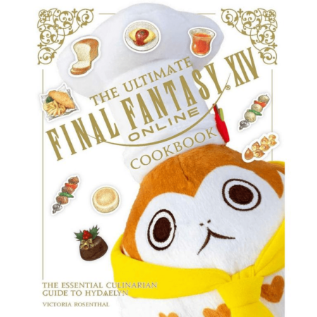 Final Fantasy XIV announces official cookbook