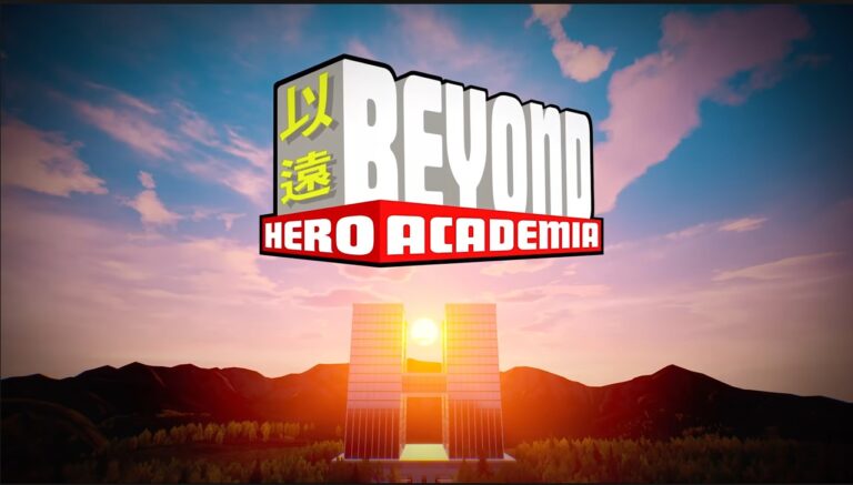 Hero Academia Beyond: A fan-made venture into the open world of MHA