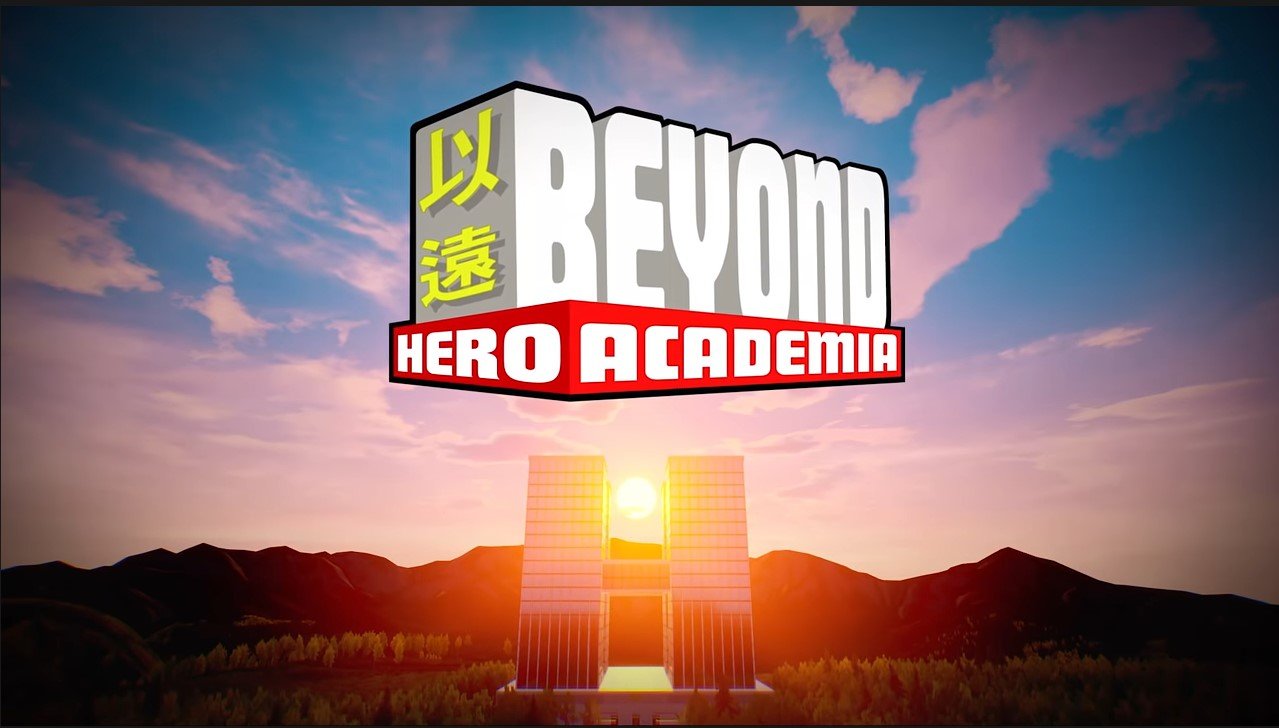 hero academia beyond