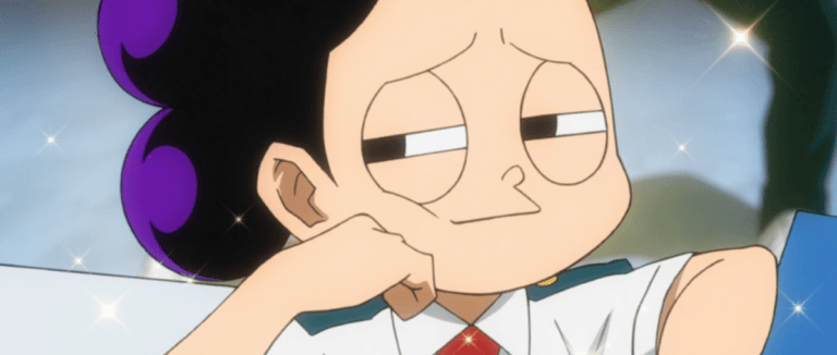 Is Mineta Bi? New My Hero Academia Manga Reveal