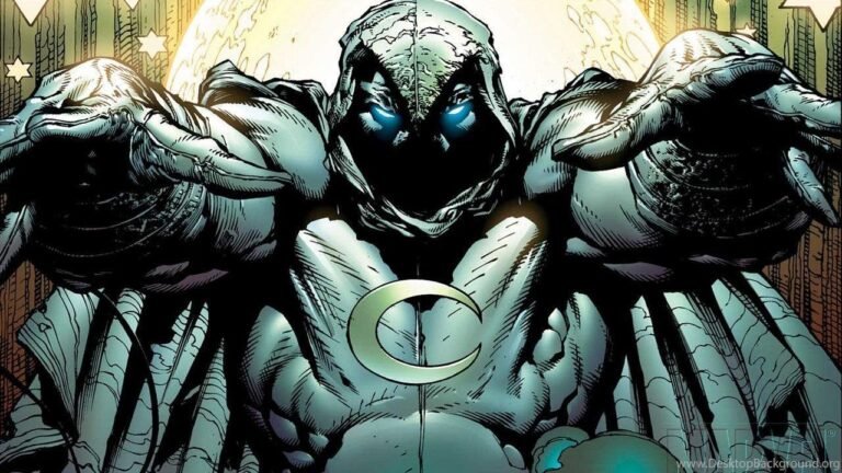 Moon Knight Costume Potentially Leaked