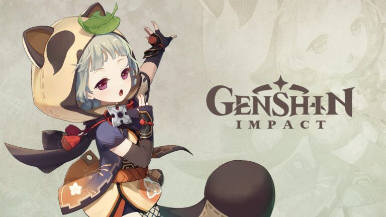 Is Sayu a good healer? Genshin Impact 2.0 new 4-star character