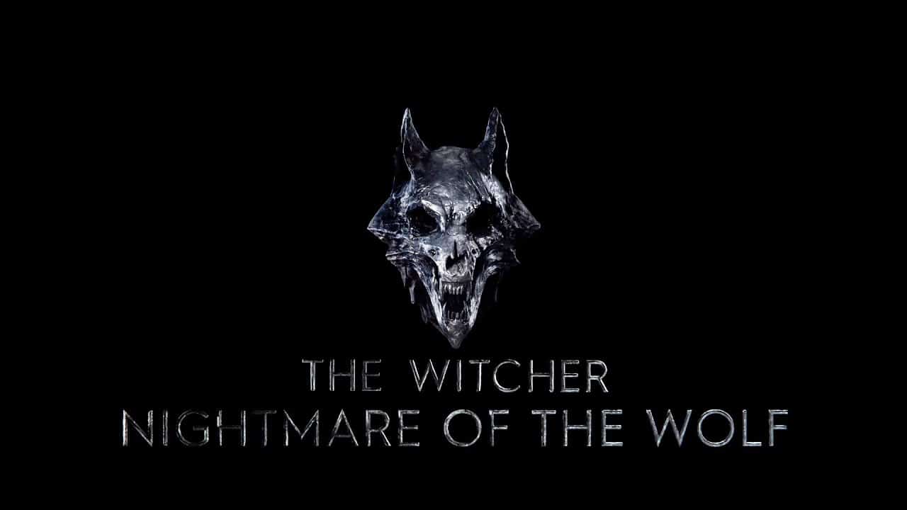 Witcher: Nightmare of the Wolf Poster 2 used in new trailer release piece