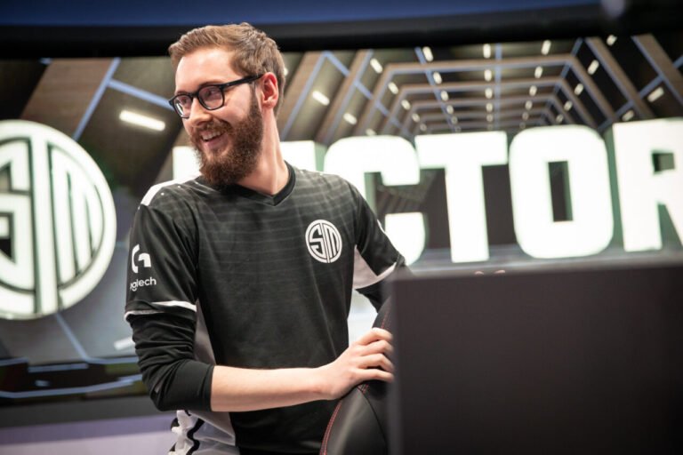 TSM Bjergsen looking to return to playing In 2022