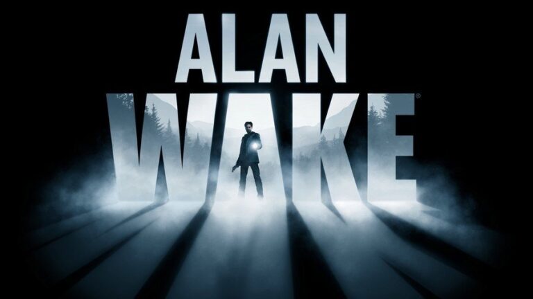 Alan Wake Remastered: Rakuten Taiwan leaks release date ahead of official announcement