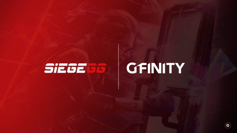 Gfinity Digital Media acquires SiegeGG, a top Rainbow Six esports publication
