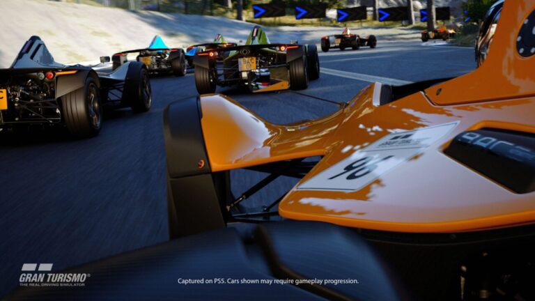 Gran Turismo 7 release date announced during PlayStation Showcase event