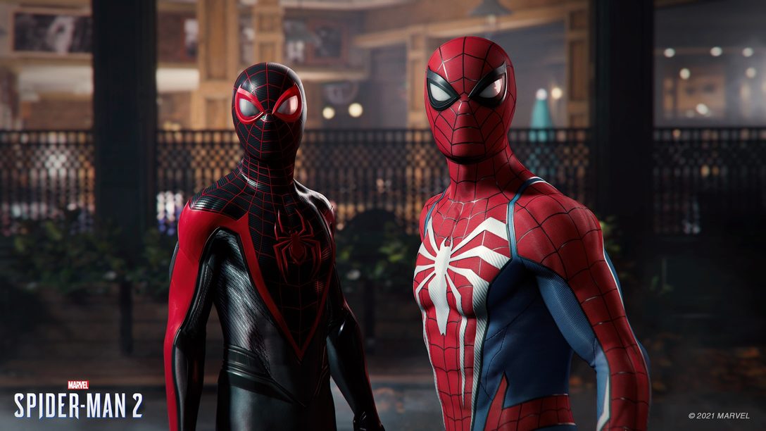 Marvels Spider-Man 2 Traile