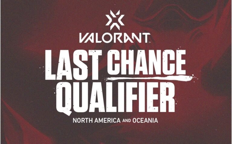 VCT NA Last Chance Qualifier Grand Finals to be shown in select movie theaters