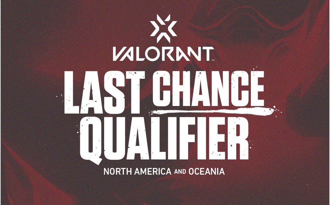 NA Last Chance Qualifier graphic