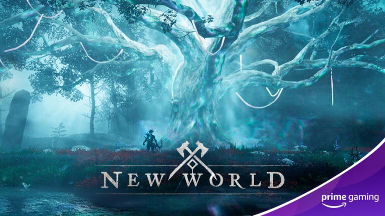 New World Twitch Prime Rewards: How to claim the first pack