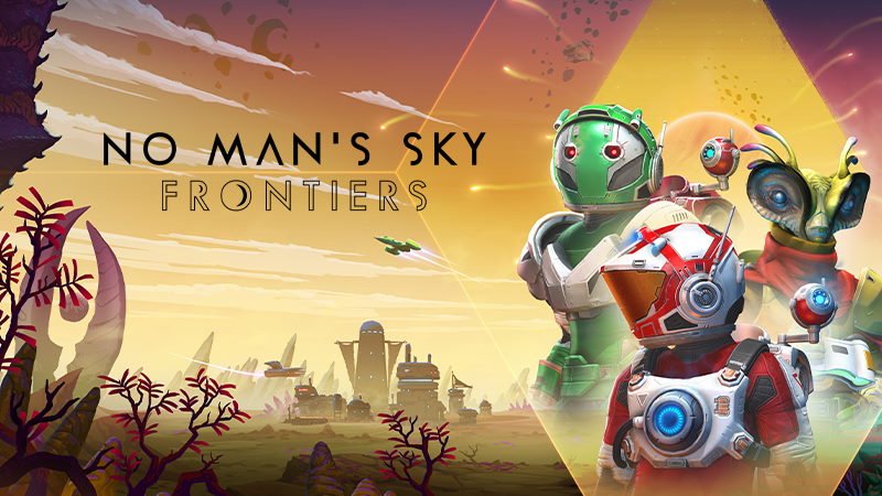 No Man's Sky Frontiers patch 3.67